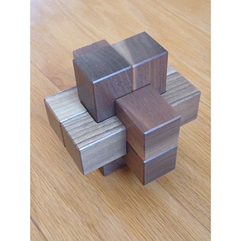 Gravitational Burr by Juno