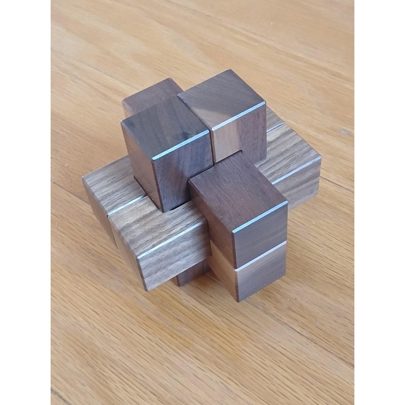 Gravitational Burr by Juno