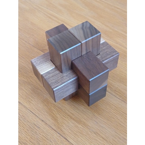 Gravitational Burr by Juno