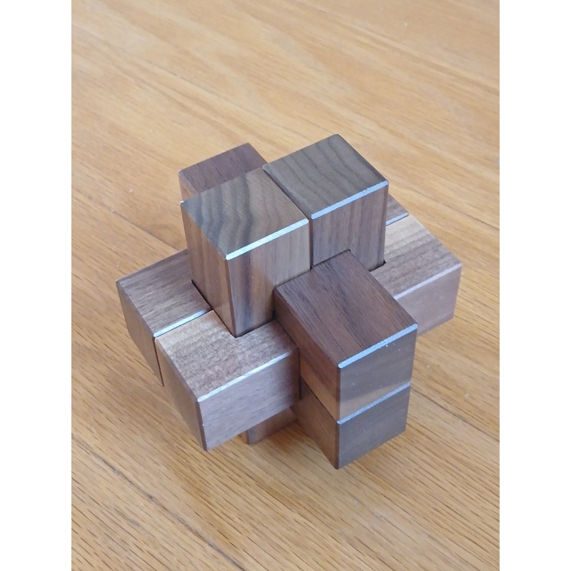 Gravitational Burr by Juno