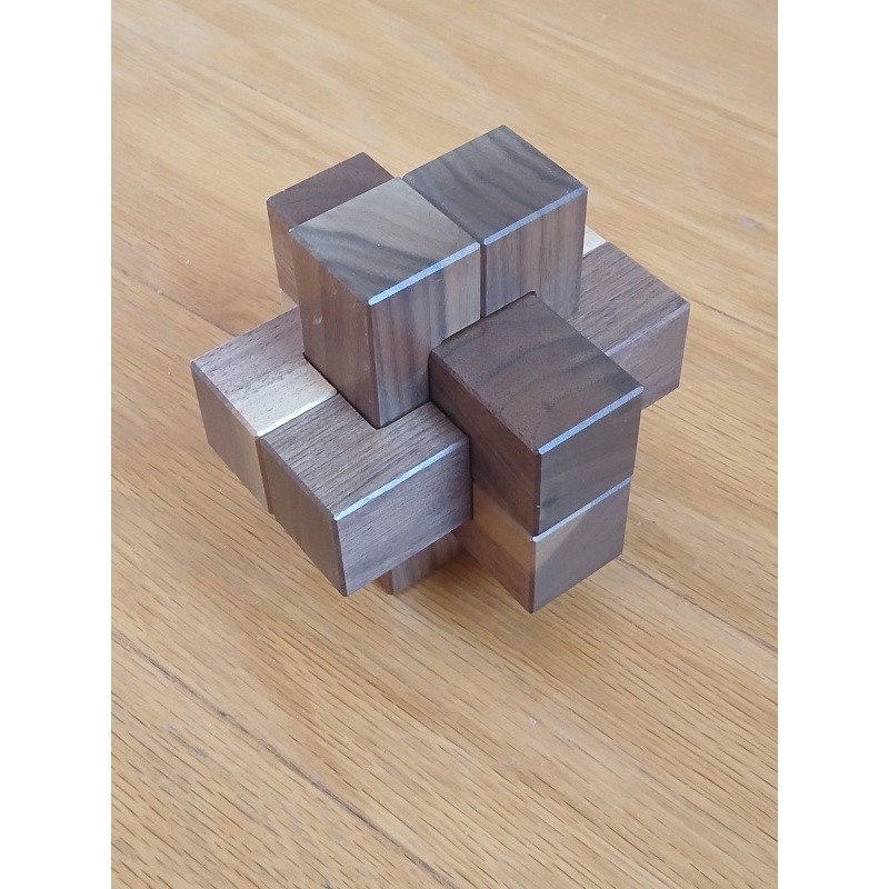 Gravitational Burr by Juno