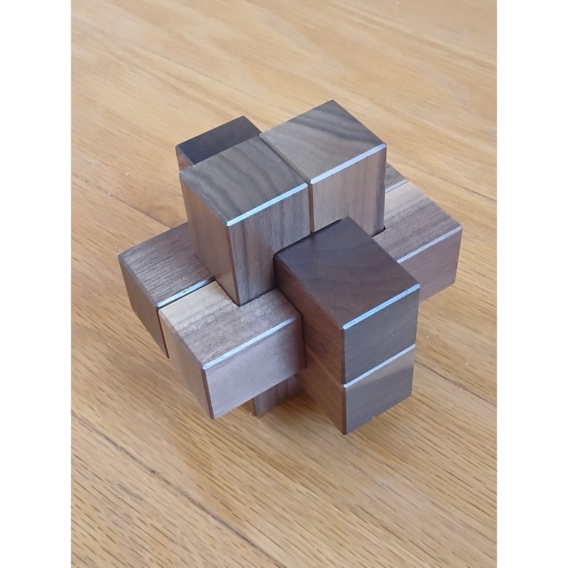 Gravitational Burr by Juno