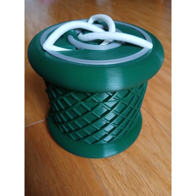 Box of the Celts by Numbskull Puzzles