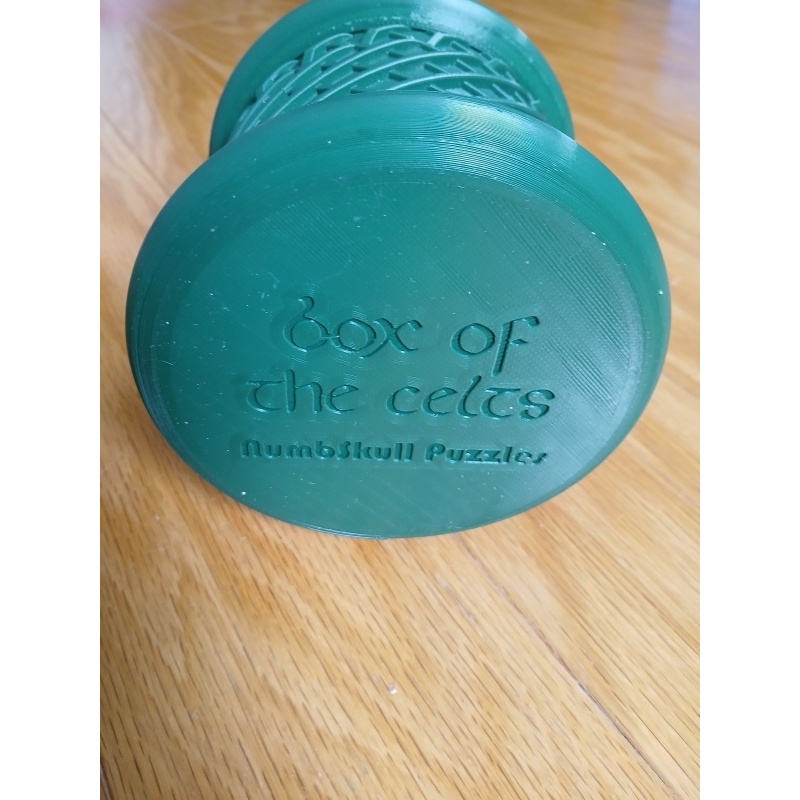 Box of the Celts by Numbskull Puzzles