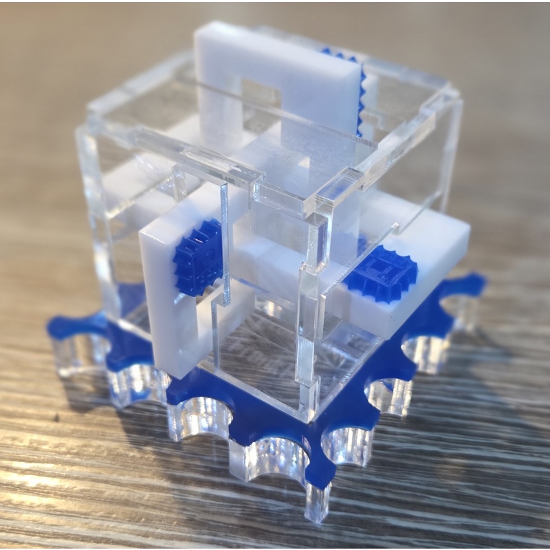 Letter Box - IPP42 Exchange puzzle