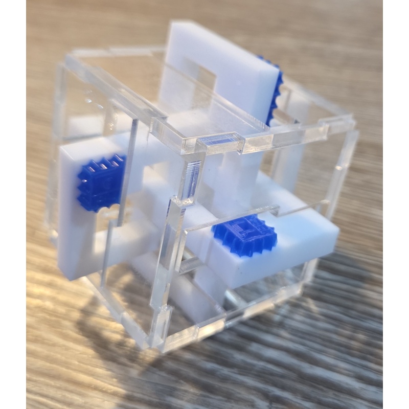 Letter Box - IPP42 Exchange puzzle