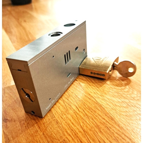 I Need My Lunch by Idan Shvartz - Limited Edition Sequential Discovery Puzzle