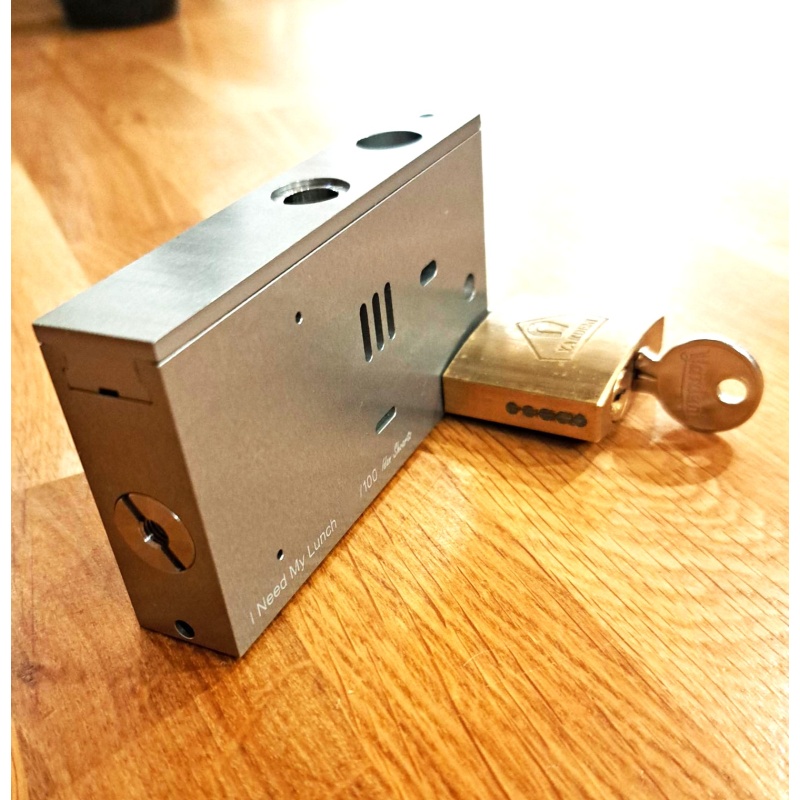 I Need My Lunch by Idan Shvartz - Limited Edition Sequential Discovery Puzzle