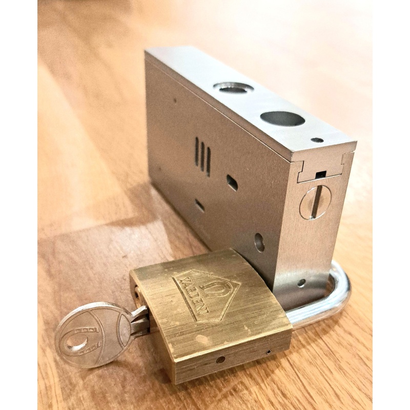 I Need My Lunch by Idan Shvartz - Limited Edition Sequential Discovery Puzzle