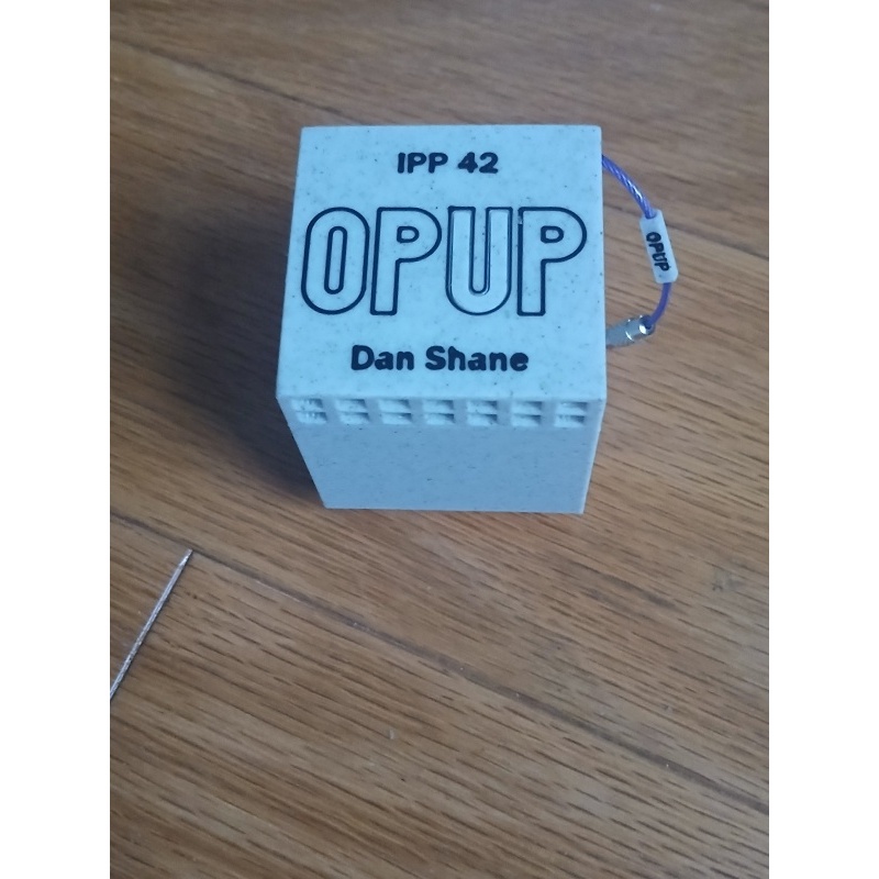 OPUP by Dan Shane