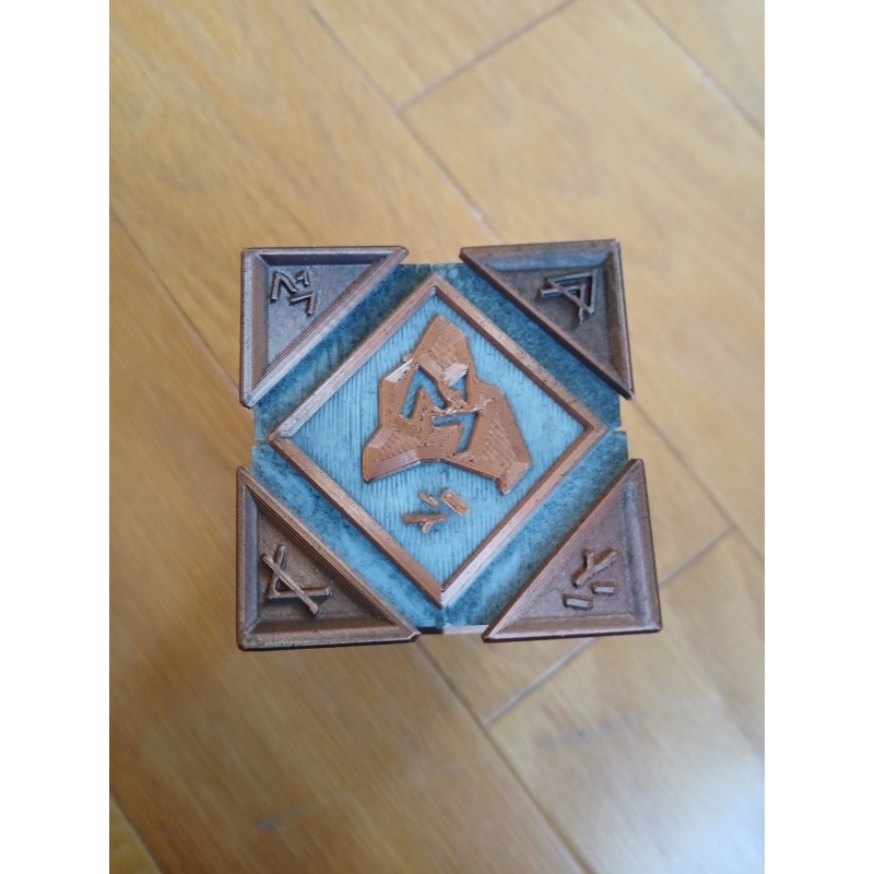 Buried Vault by Tacroy (#3 in the Buried City Trilogy)