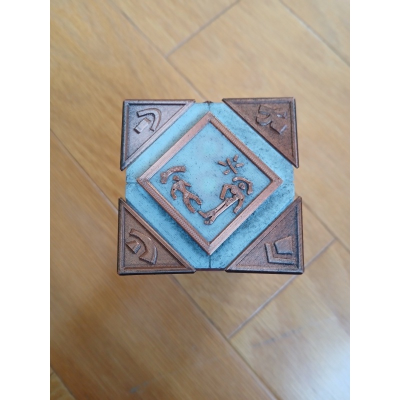 Buried Vault by Tacroy (#3 in the Buried City Trilogy)