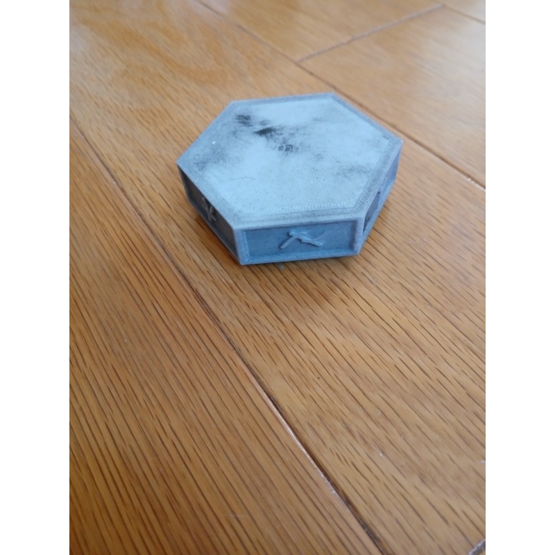 Buried Vault by Tacroy (#3 in the Buried City Trilogy)