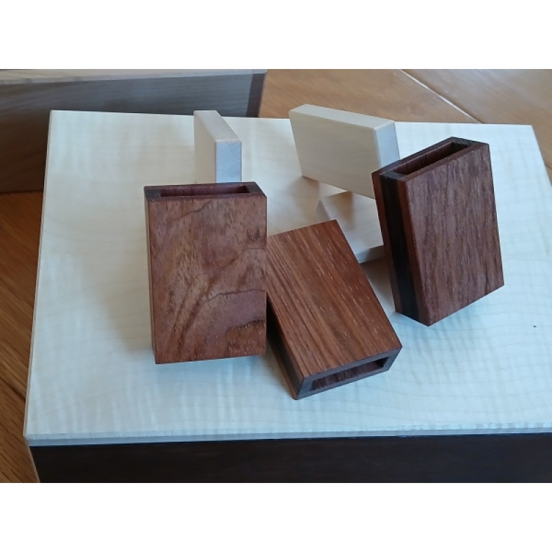 Matchbox Playground by Péter Gál