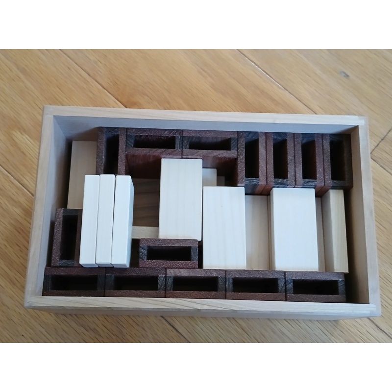 Matchbox Playground by Péter Gál