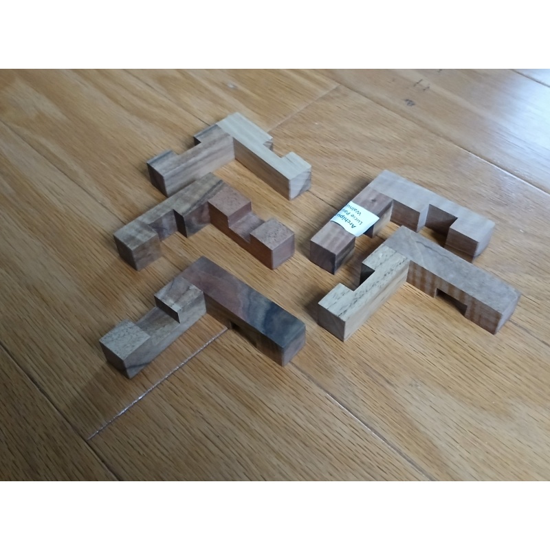 Archipuzzle by Lucie Pauwels