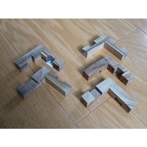 Archipuzzle by Lucie Pauwels