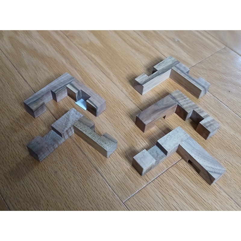 Archipuzzle by Lucie Pauwels