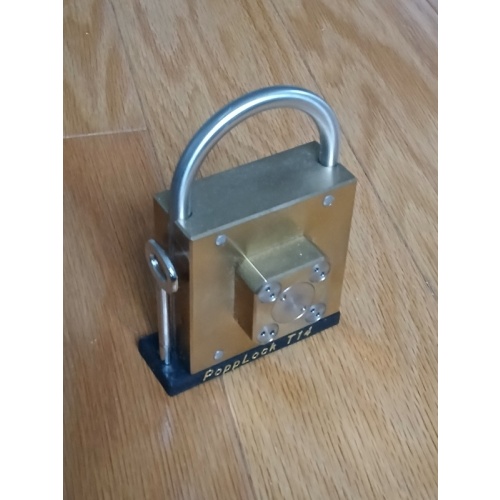 T14 Popplock by Rainer Popplock