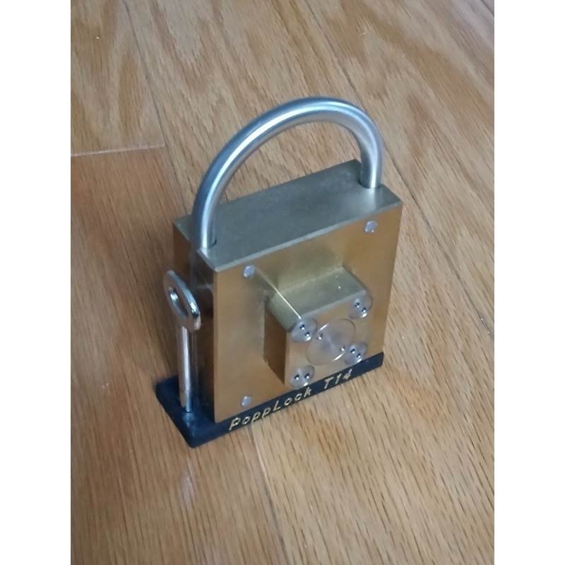 T14 Popplock by Rainer Popplock