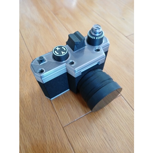 L3NS SD Camera Build by EmGi/Kris Antibus