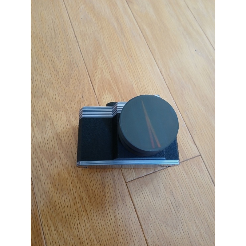 L3NS SD Camera Build by EmGi/Kris Antibus