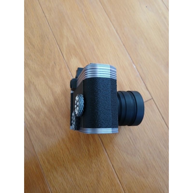 L3NS SD Camera Build by EmGi/Kris Antibus