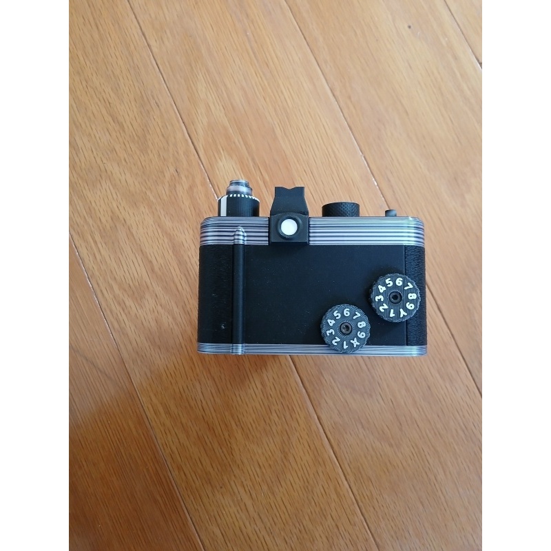 L3NS SD Camera Build by EmGi/Kris Antibus