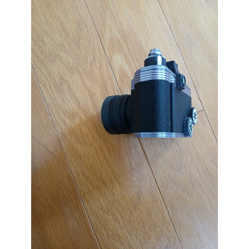 L3NS SD Camera Build by EmGi/Kris Antibus