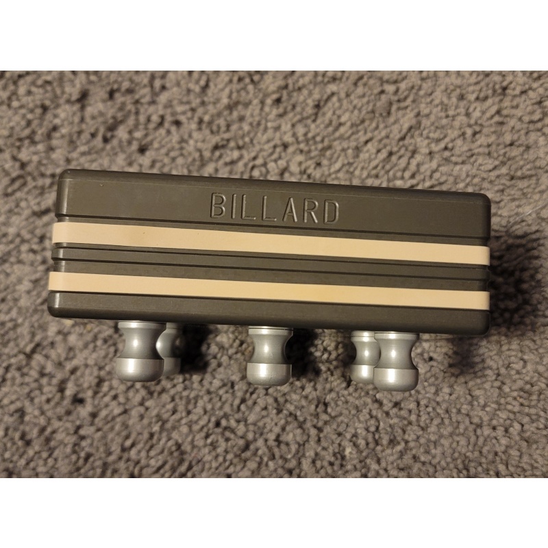 BILLARD by Christian Cormier