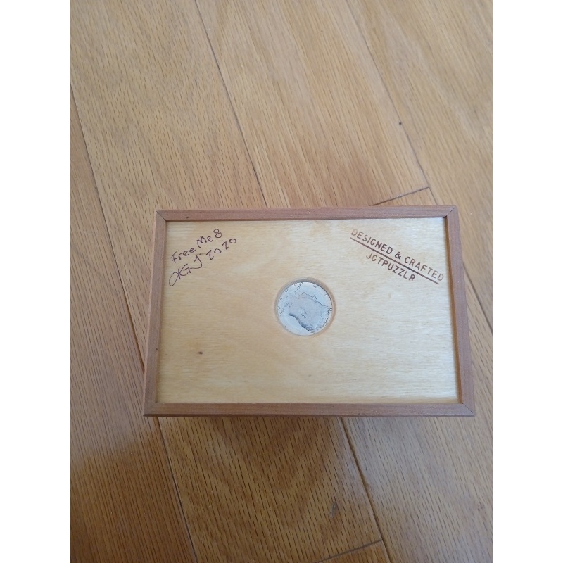 Free Me 8 by Joseph Turner