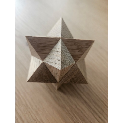 Gift burr by Eric Fuller