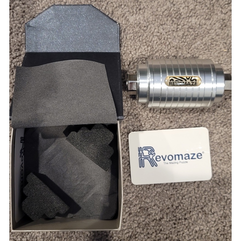 Revomaze SILVER