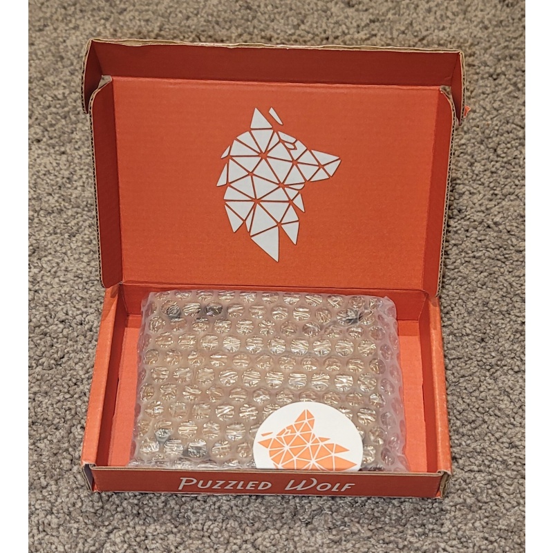 Ansel by Puzzled Wolf