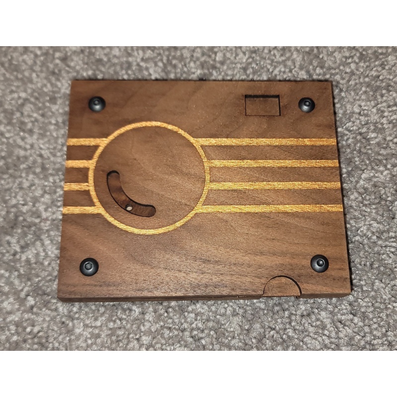 Ansel by Puzzled Wolf