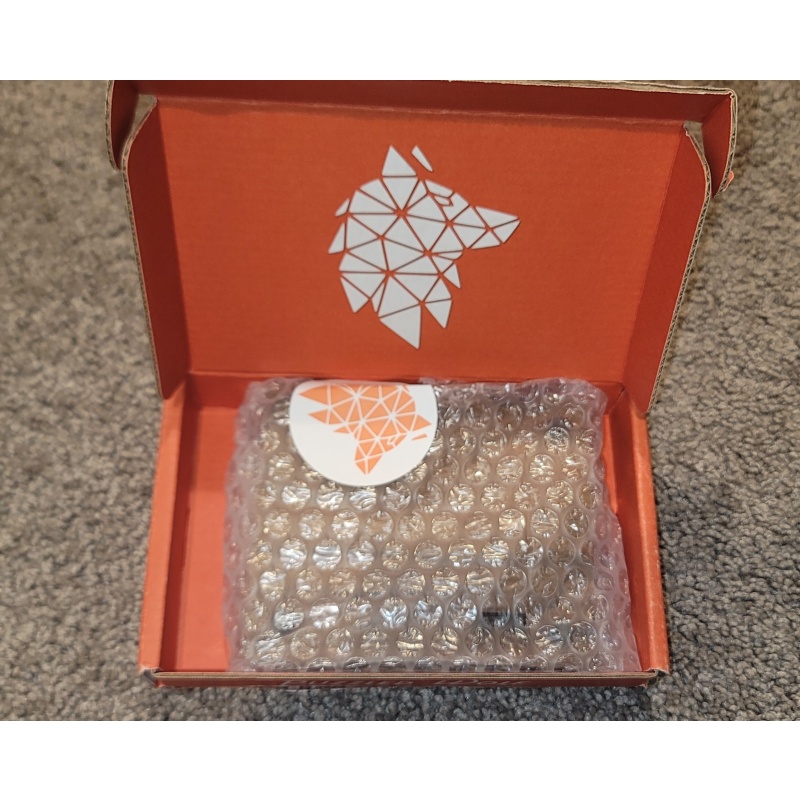 Ansel by Puzzled Wolf