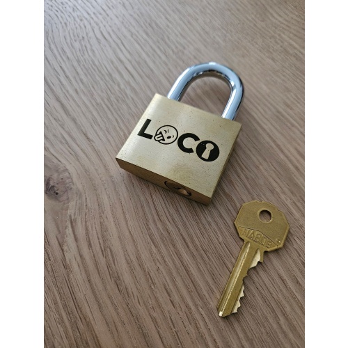 Loco lock by Boaz Feldman