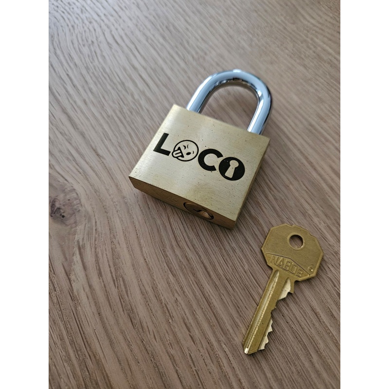 Loco lock by Boaz Feldman