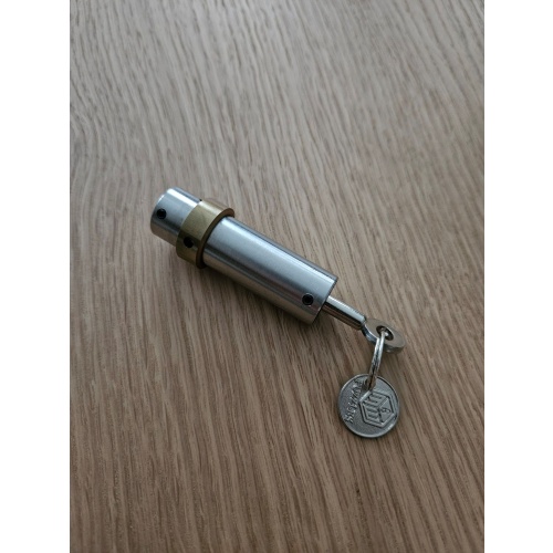 Keyring 1 by Matthew Williams