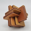 6 Board Burr 5x8 #02 by JUNO