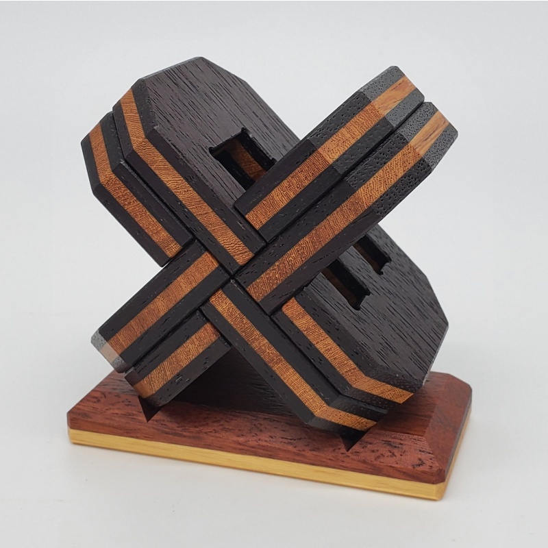 Dark Matter Burr by JUNO