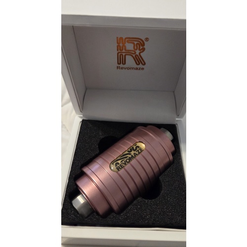 Revomaze Salmon V3 Brand New