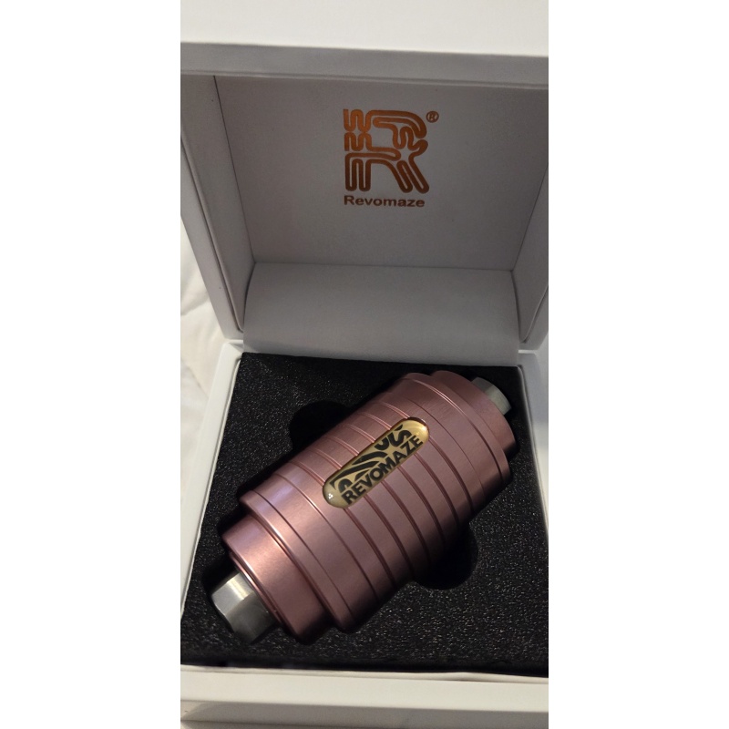 Revomaze Salmon V3 Brand New