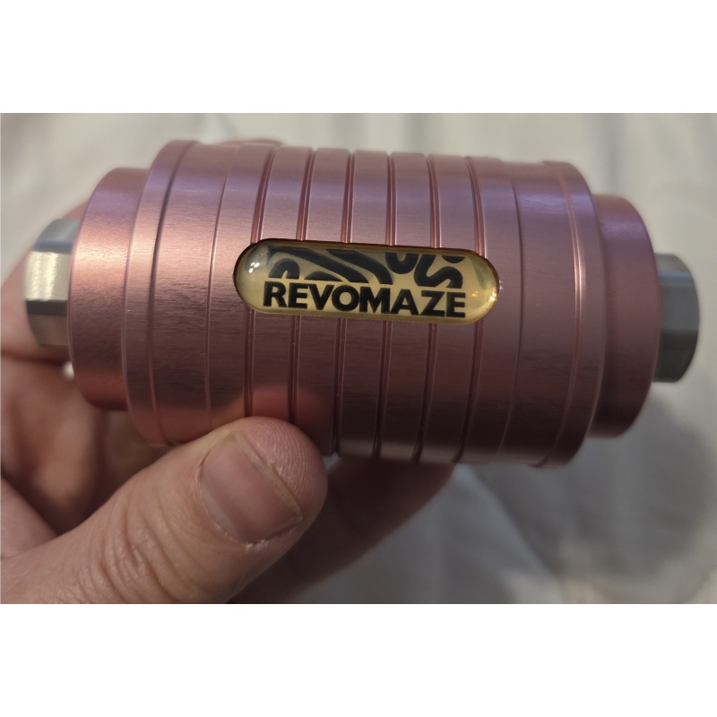 Revomaze Salmon V3 Brand New