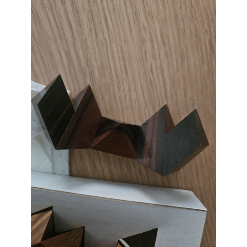 Cluster Buster crafted by Lee Krasnow