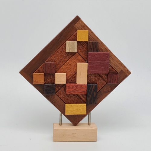 Framework II by Markus Götz and Eric Fuller