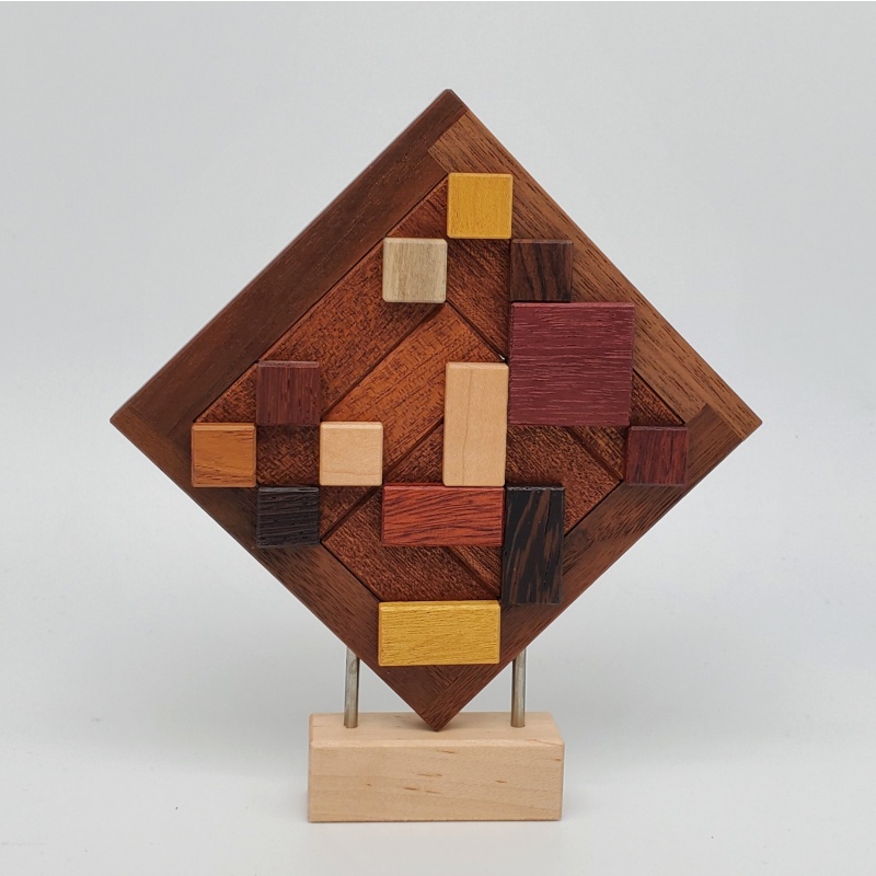 Framework II by Markus Götz and Eric Fuller