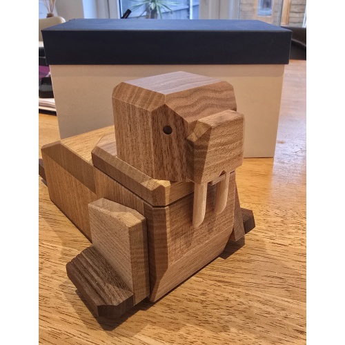 Walrus -Yasuaki Kikuchi KCG