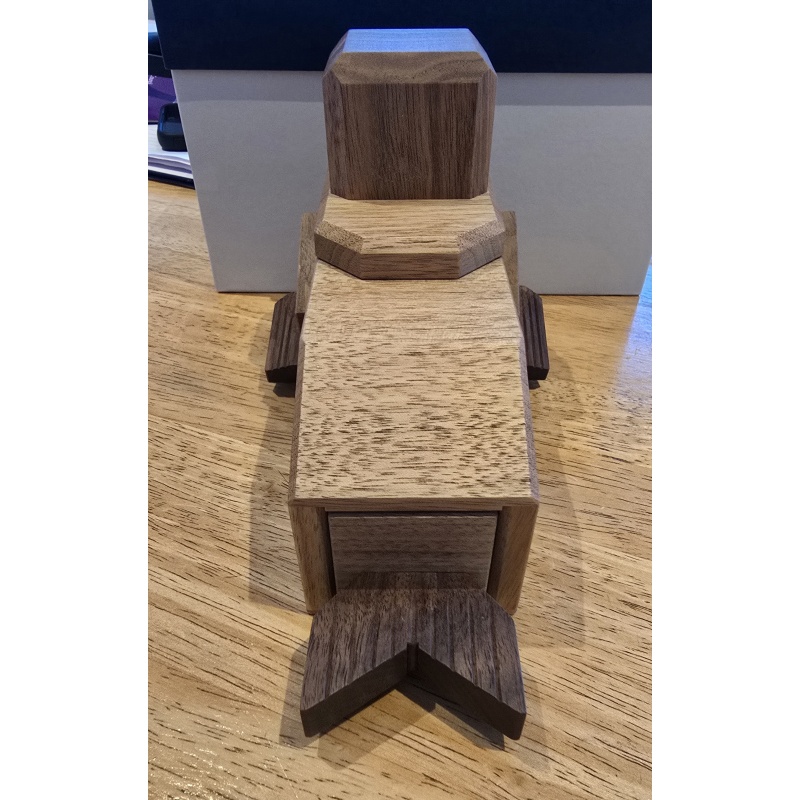 Walrus -Yasuaki Kikuchi KCG