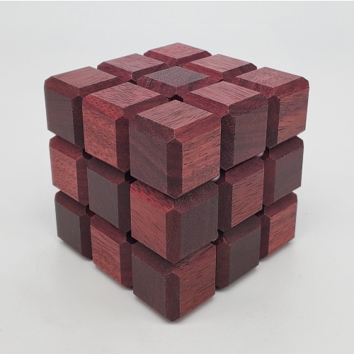 Liberal Cube by Markku Vesala and Eric Fuller